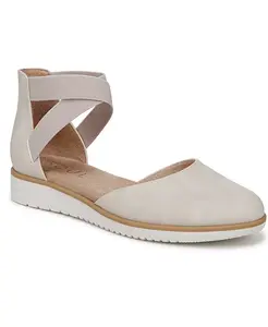 Женские повседневные балетки на низком клине с круглым носком Soul Naturalizer, загар/бежевый