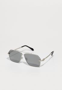 Солнцезащитные очки Versace, серебряный