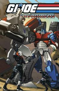 G.I. JOE / Transformers Volume 2 (IDW Publishing)