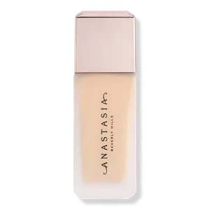 Безупречная матирующая тональная основа, создающая эффект второй кожи. Anastasia Beverly Hills, 1.5N (light skin with neutral undertones)