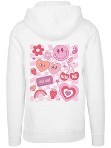 Худи F4NT4STIC, белый