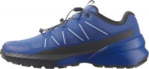 Кроссовки для трейлраннинга Salomon Men’s Speedcross Peak, Lapis Blue/Black/White