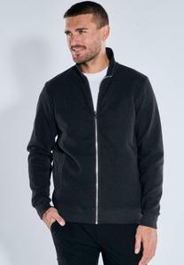 Толстовка Emilio Adani Zip-up sweatshirt, Schwarz/Black