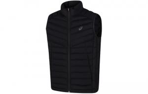 Жилет Dry Training Slim для мужчин, черный Asics, черный