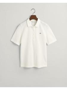 Футболка Gant T-Shirt, цвет eggshell