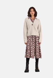 Платье Blue Seven Shirt dress, Beige