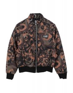 Куртка Les Hommes, зеленый