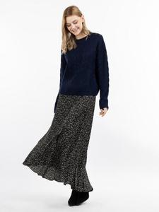 Вязаный свитер Dreimaster, синий