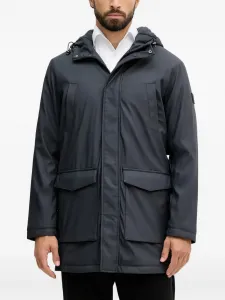 Куртка с капюшоном и длинными рукавами Liu Jo, серый