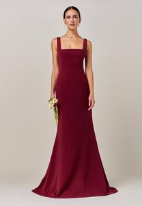 Платье BWLDR MARYLYN , Burgundy/Red