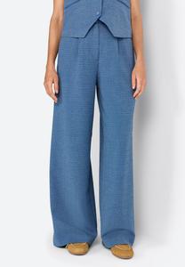 Брюки Rich & Royal Trousers, Midnight Blue/Dark Blue