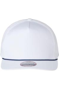 Империал Барнс Кепка Imperial, белый/темно-синий