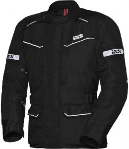 Женская текстильная мотоциклетная куртка IXS tour evans-st, Black
