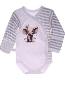 Комбинезон/боди La Bortini, белый