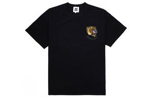 Футболка унисекс ED HARDY X, Черный