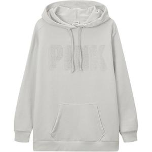 Victoria's Secret PINK Sweatshirt Women's Gray