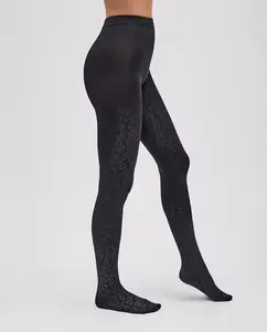 Термоколготки 140 ден YSABEL MORA Ysabel Mora, черный