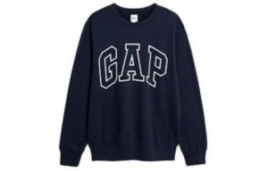 Толстовка мужская Gap, коричневый