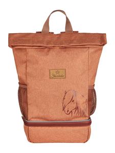 Sterntaler Детский рюкзак PFERD Sunny средне-коричневого цвета