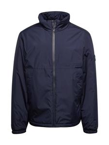 Межсезонная куртка Tommy Hilfiger, темно-синий