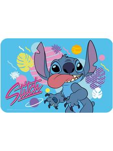 Забавная салфетка под тарелку, 43x28 см Lilo & Stitch
