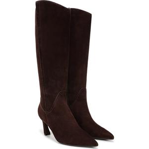 Сапоги Emily с широким голенищем и высокими коленями Naturalizer, коричневый