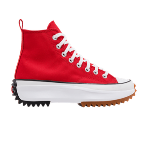Кроссовки Converse Run Star Hike Platform High 'Red', красный