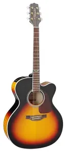 Акустико-электрогитара Takamine GJ72CE Jumbo