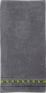 Полотенце для ванной Erwin Müller Achern, цвет grau/grün
