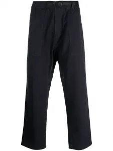Зауженные брюки Gramicci, синий