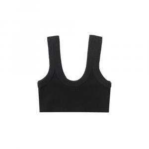 Женский топ Alexander Wang, черный