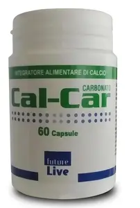 Calcar Карбонат кальция 60 капсул