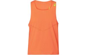 Майка Dri-Fit для мужчин, оранжевый Nike, оранжевый