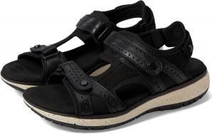 Женские спортивные сандалии SAS, черный