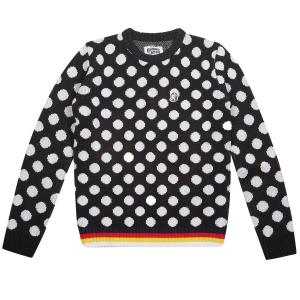 Свитер Космический клуба Billionaire Boys Club, цвет черный