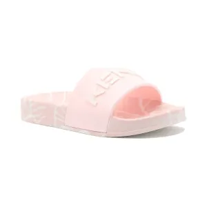 Тапочки Kenzo Kids, розовый