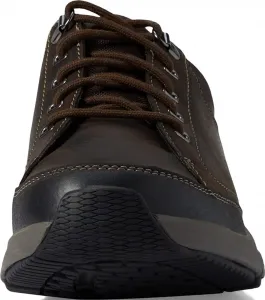 Мужские кроссовки Clarks Wave 2.0 Vibe, темно-коричневый