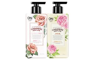 Набор лосьона для тела Dreamy Encounter с увлажняющим эффектом ONTHEBODY