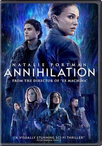 Диск DVD Annihilation [2018]