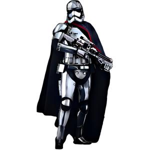 Звёздные Войны Пробуждение Силы Капитан Фазма Коллекционная Фигурка Hot Toys, Captain Fasmart