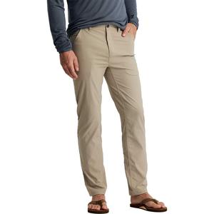 Мужские брюки Topogrid Free Fly, Vintage Khaki