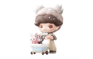 Dimoo date японский стиль лист мистические боксы одиночный мистический бокс/полный бокс 12 шт POP MART