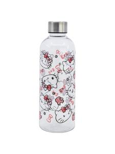 Бутылка для воды объемом 850 мл для школы и спорта Hello Kitty
