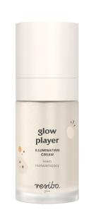 Resibo Glow Player крем для лица, 30 ml