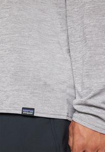 Рубашка с длинным рукавом CAP COOL DAILY GRAPHIC Patagonia, серый