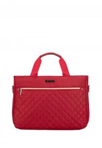 Сумка для ноутбука WITTCHEN, красный