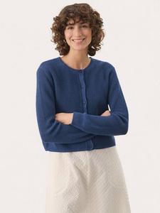 Кардиган Gigia из льняной ткани Part Two, Oceana