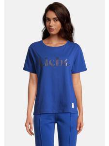 Рубашка MORATZ цвета ультрамарин Salzhaut