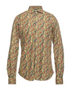 Рубашка Xacus, зеленый