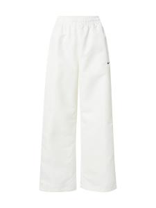 Широкие брюки Nike Sportswear Windrunner, белый